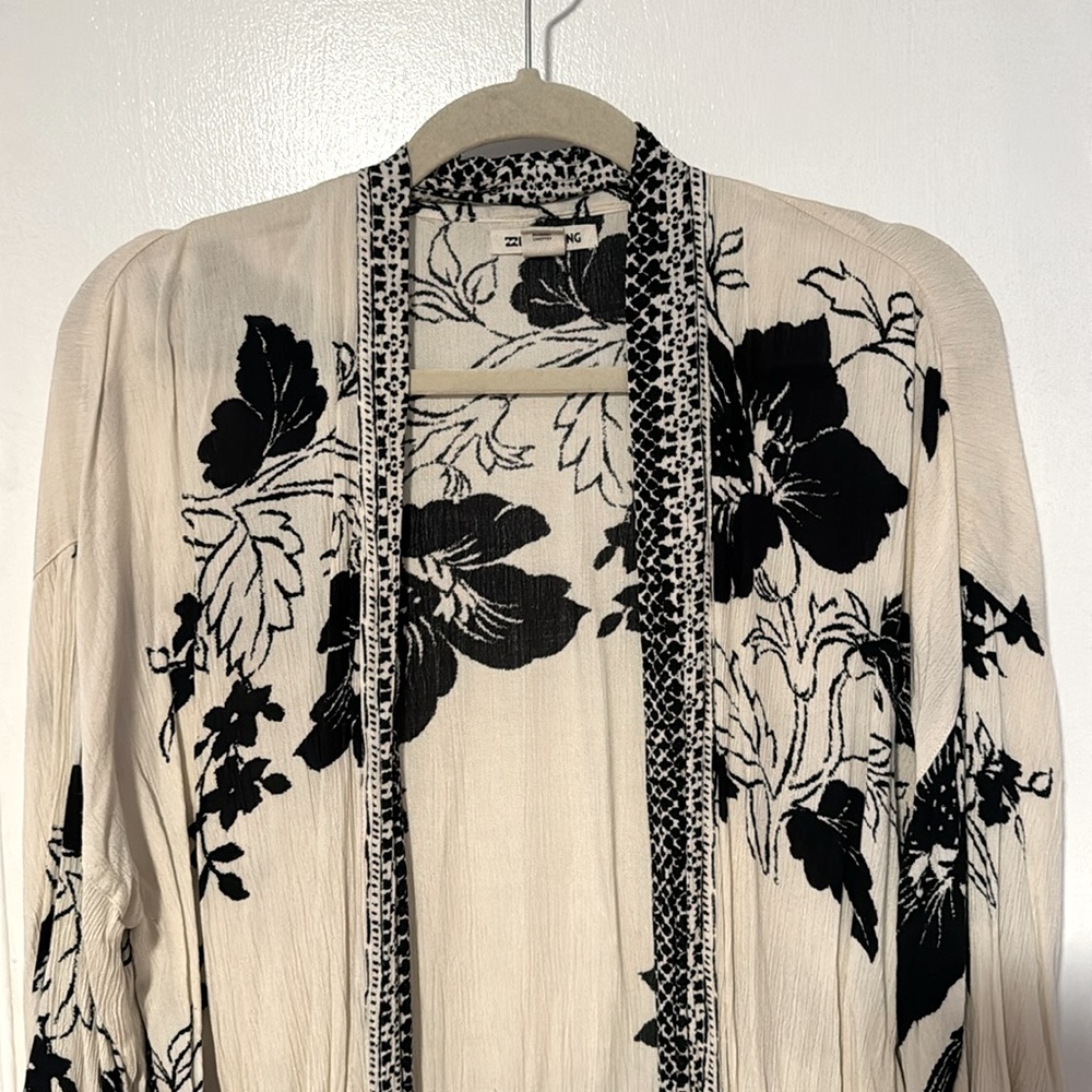 Billabong Kimono